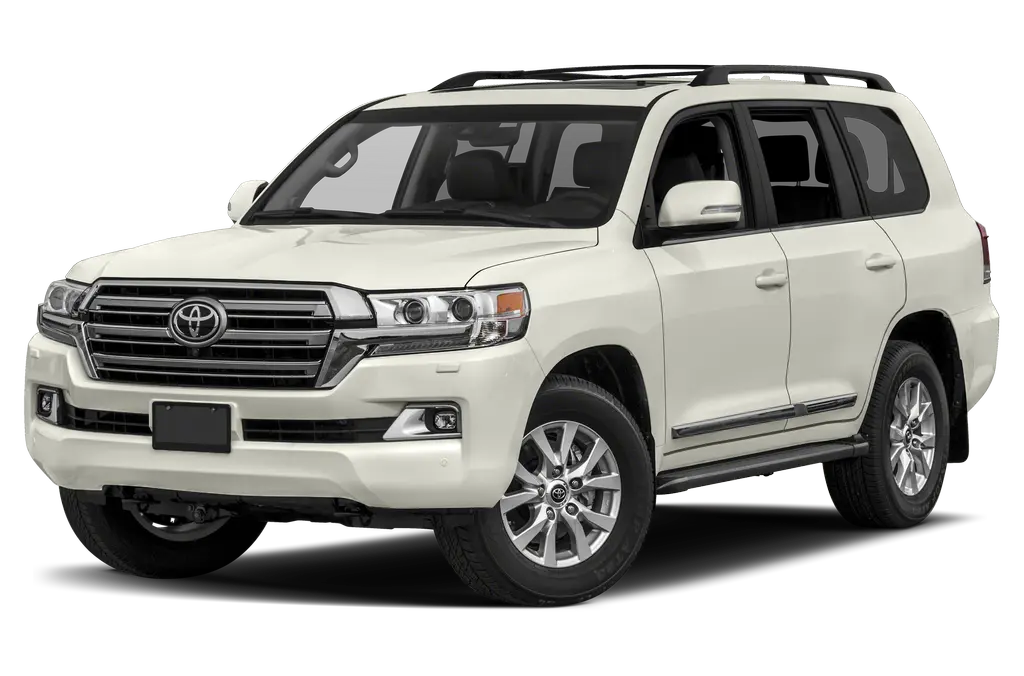 LAND CRUISER PRADO V8