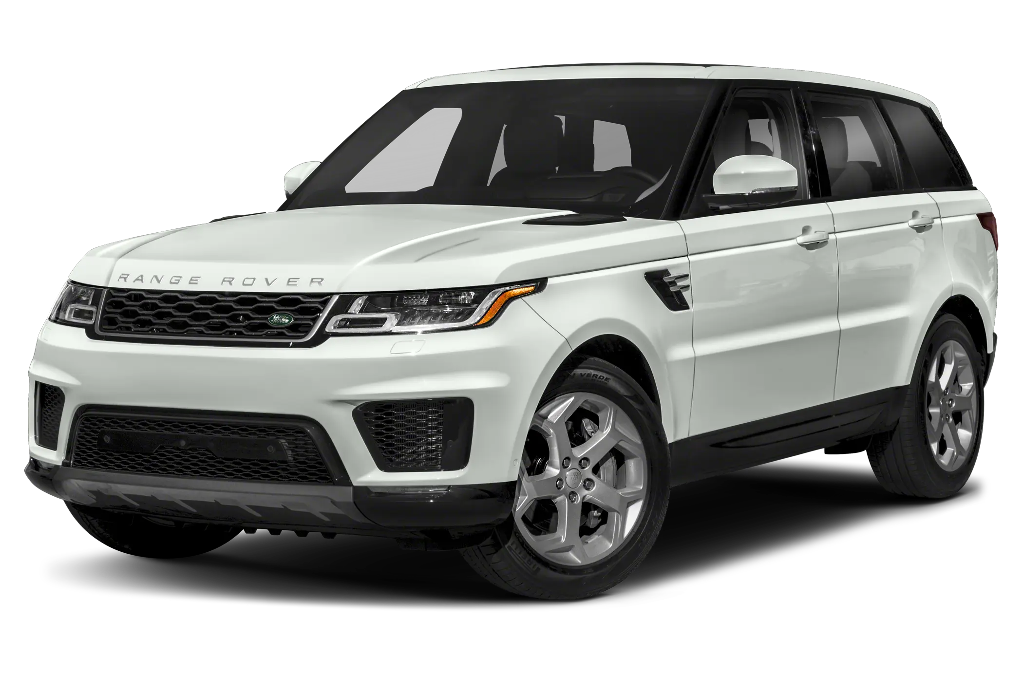 RANGE ROVER SPORT 2021
